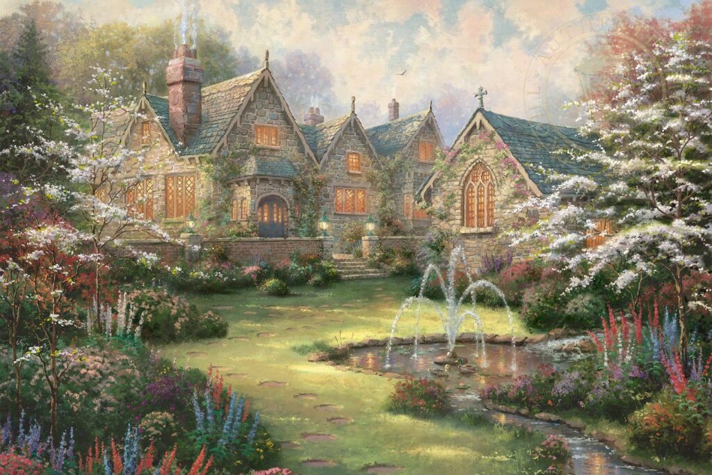 Spring Cleaning? More like Spring Writing.